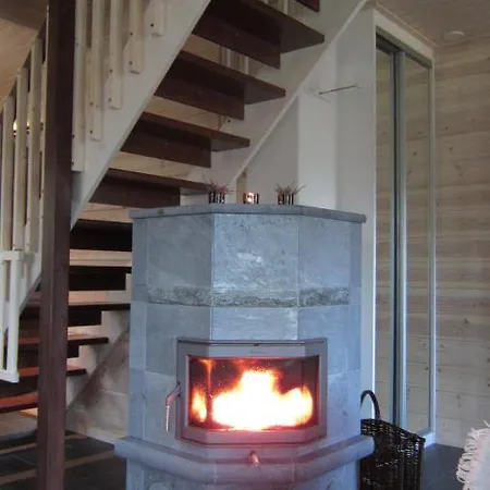 Vanamo Holiday home *
