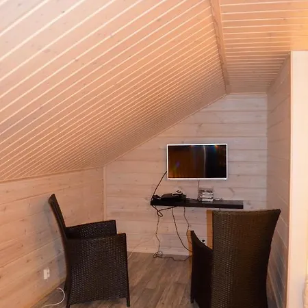 Vanamo Ferienhaus Ylläsjärvi