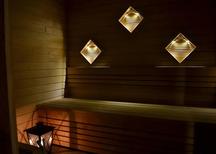 Tatil Evi Vanamo Ylläsjärvi