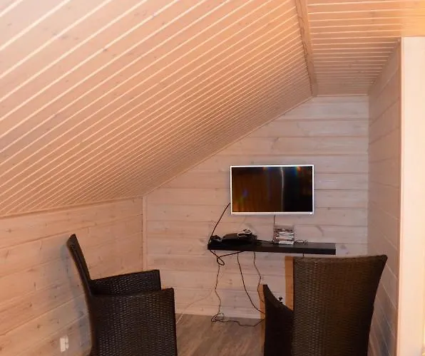 Vanamo Tatil Evi Ylläsjärvi